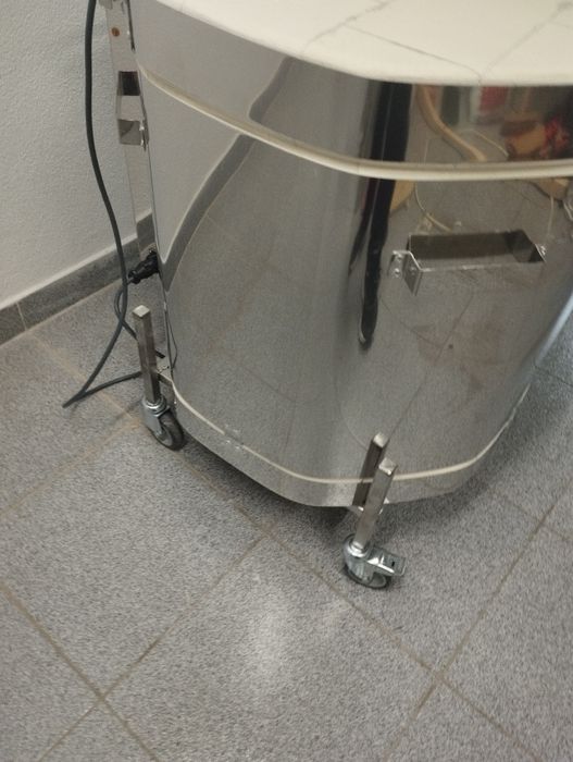 Forno mufla cerâmica monofásico 1300 graus