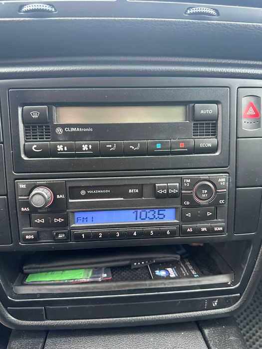 Продаж Passat B 5 1.6