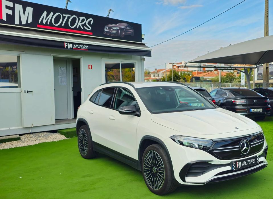 Mercedes-Benz EQA 250 AMG Line
