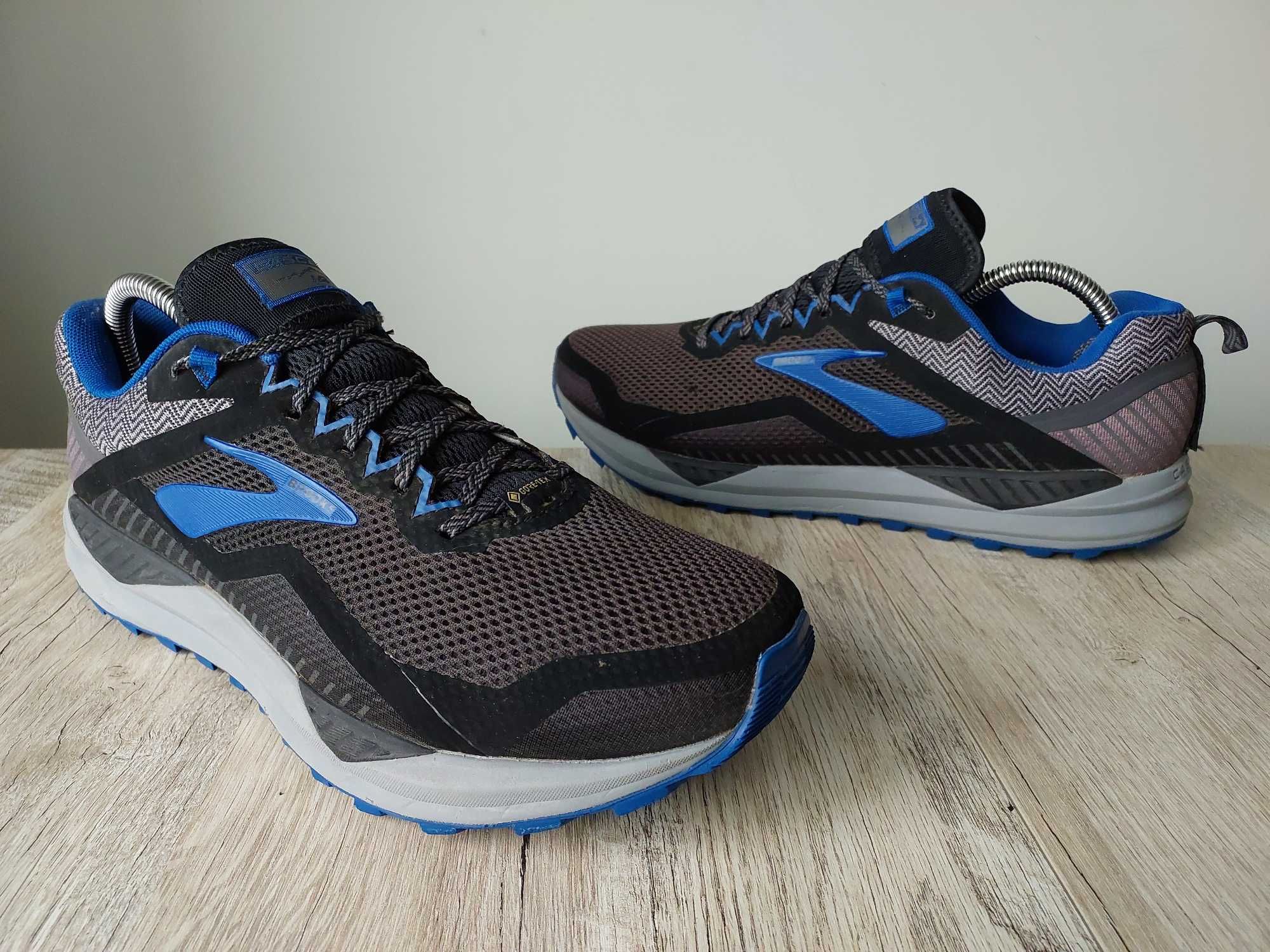 Трейлові кросівки Brooks Cascadia 14 GTX Gore-Tex