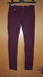 Calças tipo leggings tam 12 anos