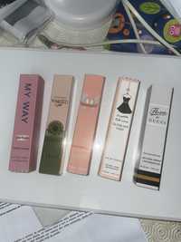 Perfumes 33ml.