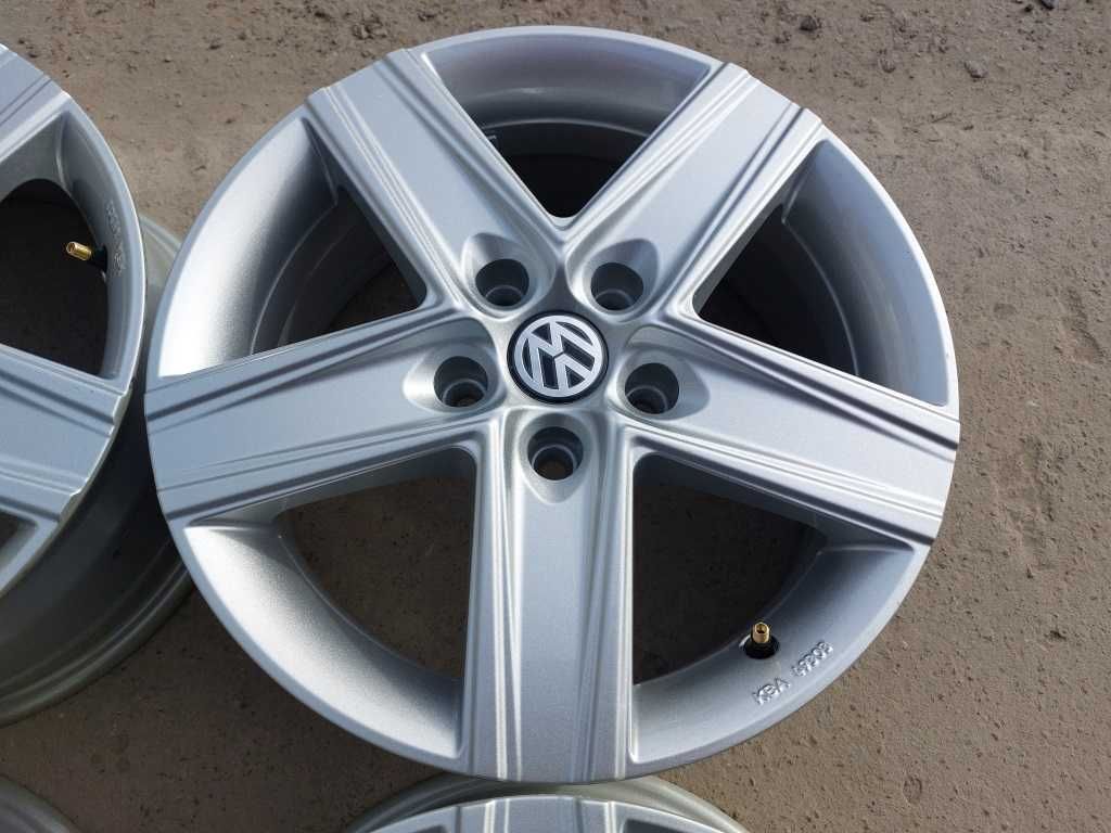 Диски R16 5x112 Vw Passat Tiguan Sharan Audi Skoda