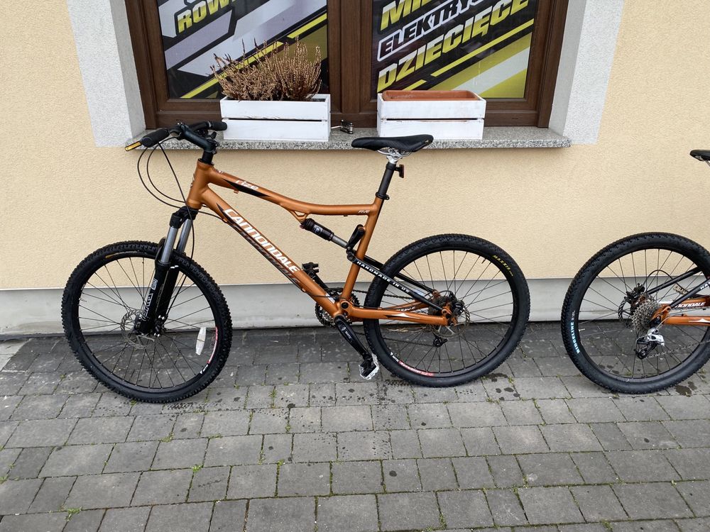 Cannondale full roz L