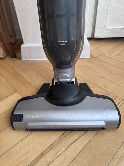 Бездтротовий пилосос bosh