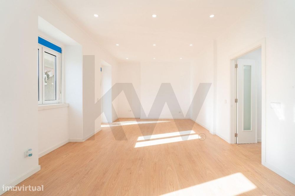 Andar moradia T3 duplex totalmente renovado com terreno privativo - Sa