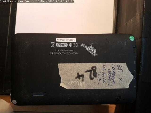 Tablet Lark Evolution X2 7" nr824
