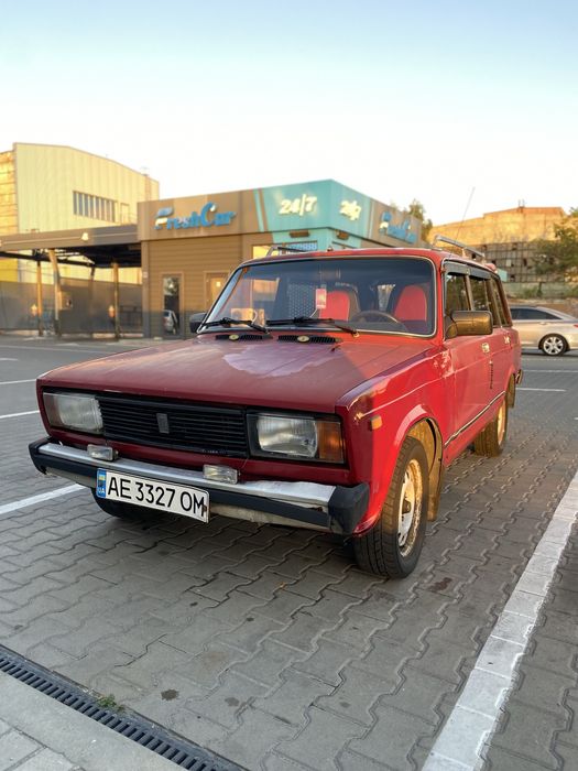 Ваз 2104 1989 1.6