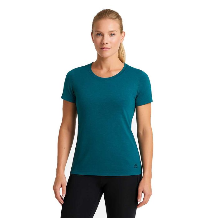 Koszulka damska Adidas Performance Running Gym Rozmiar S