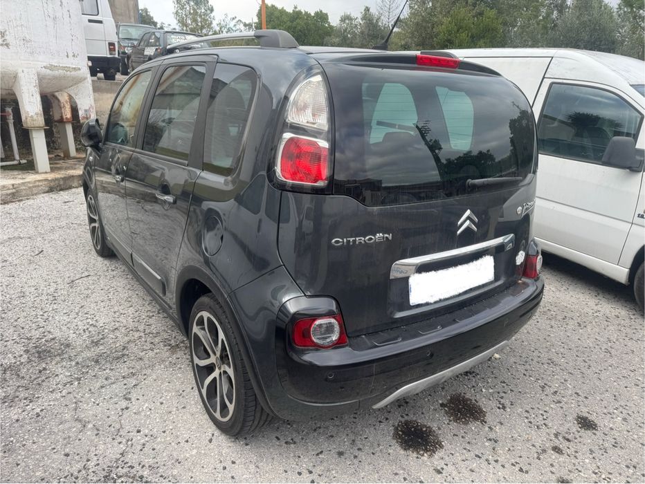 Citroen picasso 1.6 hdi completo para pecas