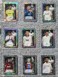Cromos Champions League 2023/2024 Topps