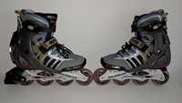 Rolki Rollerblade EVO 09 W ABEC7 25.5 cm