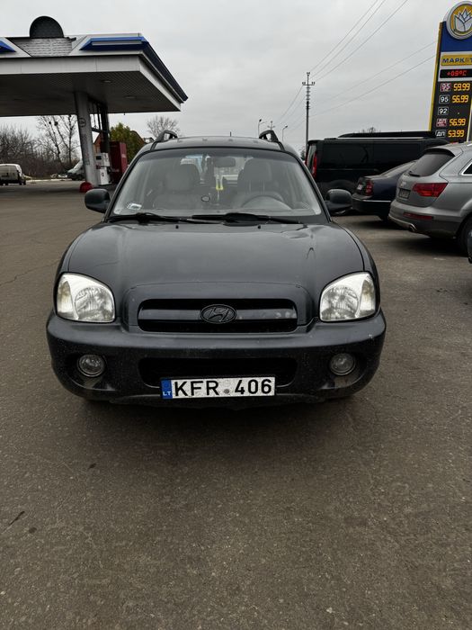 Hyundai Santa Fe