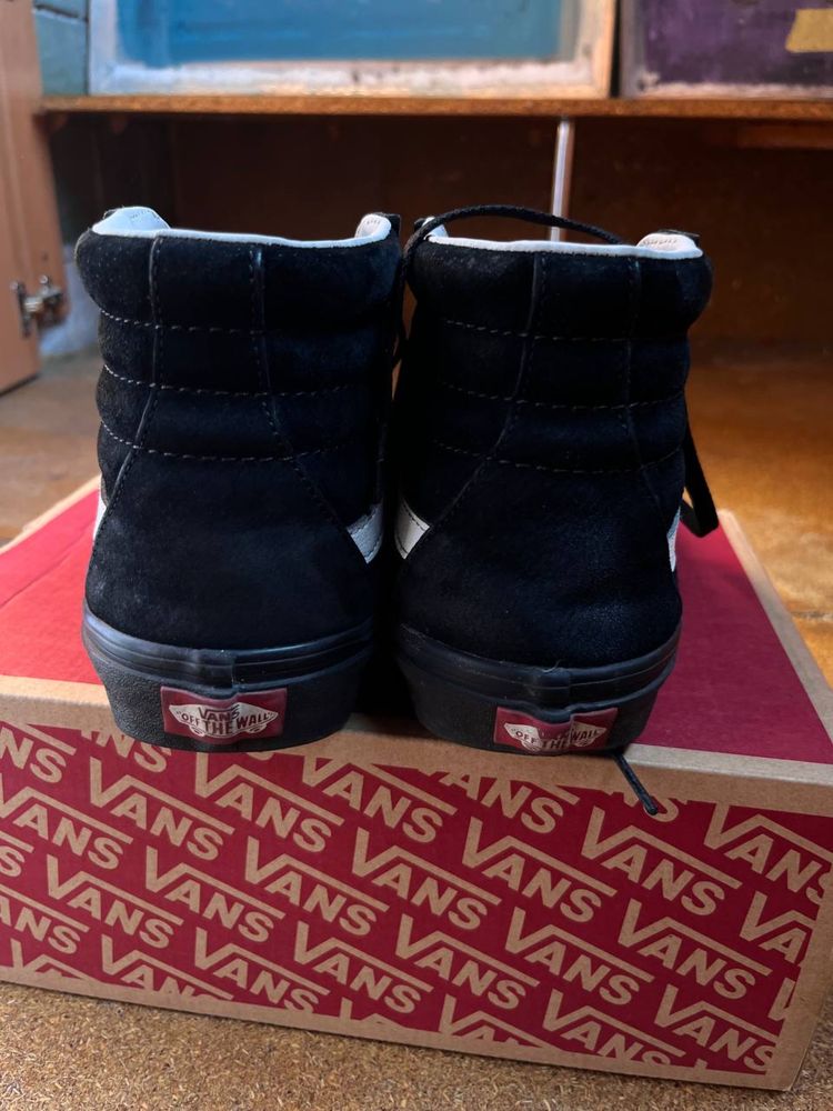 Кеди Vans Sk-8 Hi