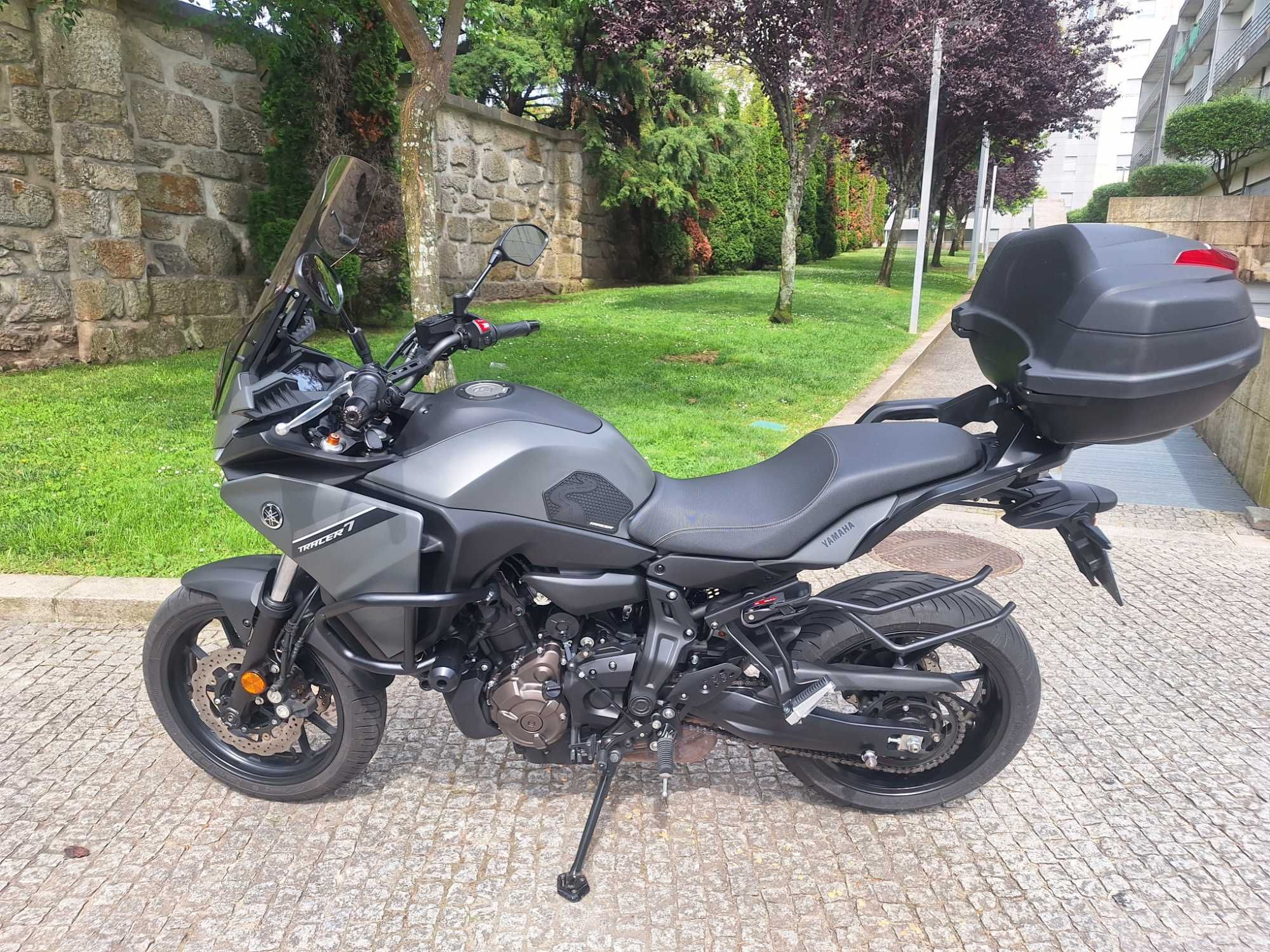 Yamaha Tracer 7 - 2021