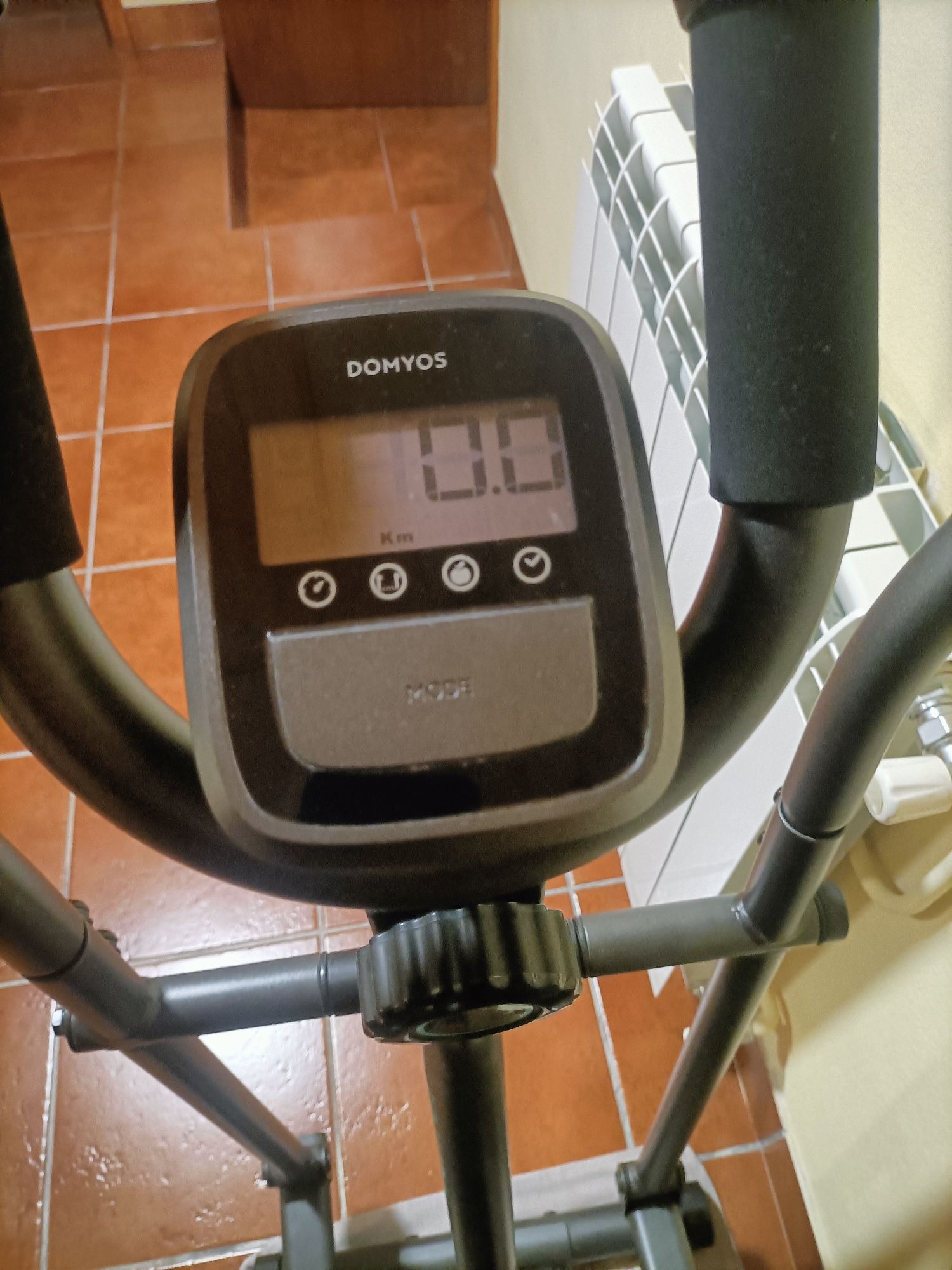 Bicicleta elíptica