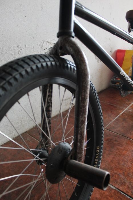 BMX Street – Quadro Federal + Peças de Qualidade