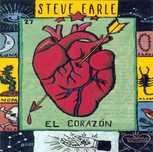 Earle Earle    cd El Corazón indie country rock  DOBRE