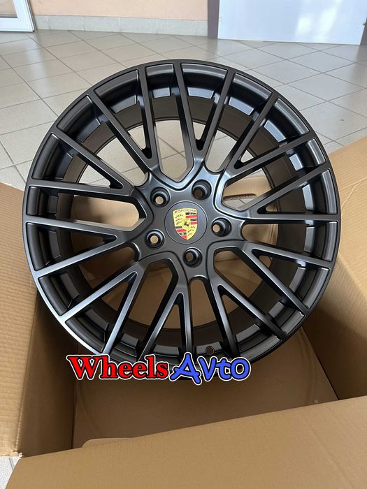 Диски R20 5x130 Porsche Cayenne Panamera VW Touareg Audi Q7