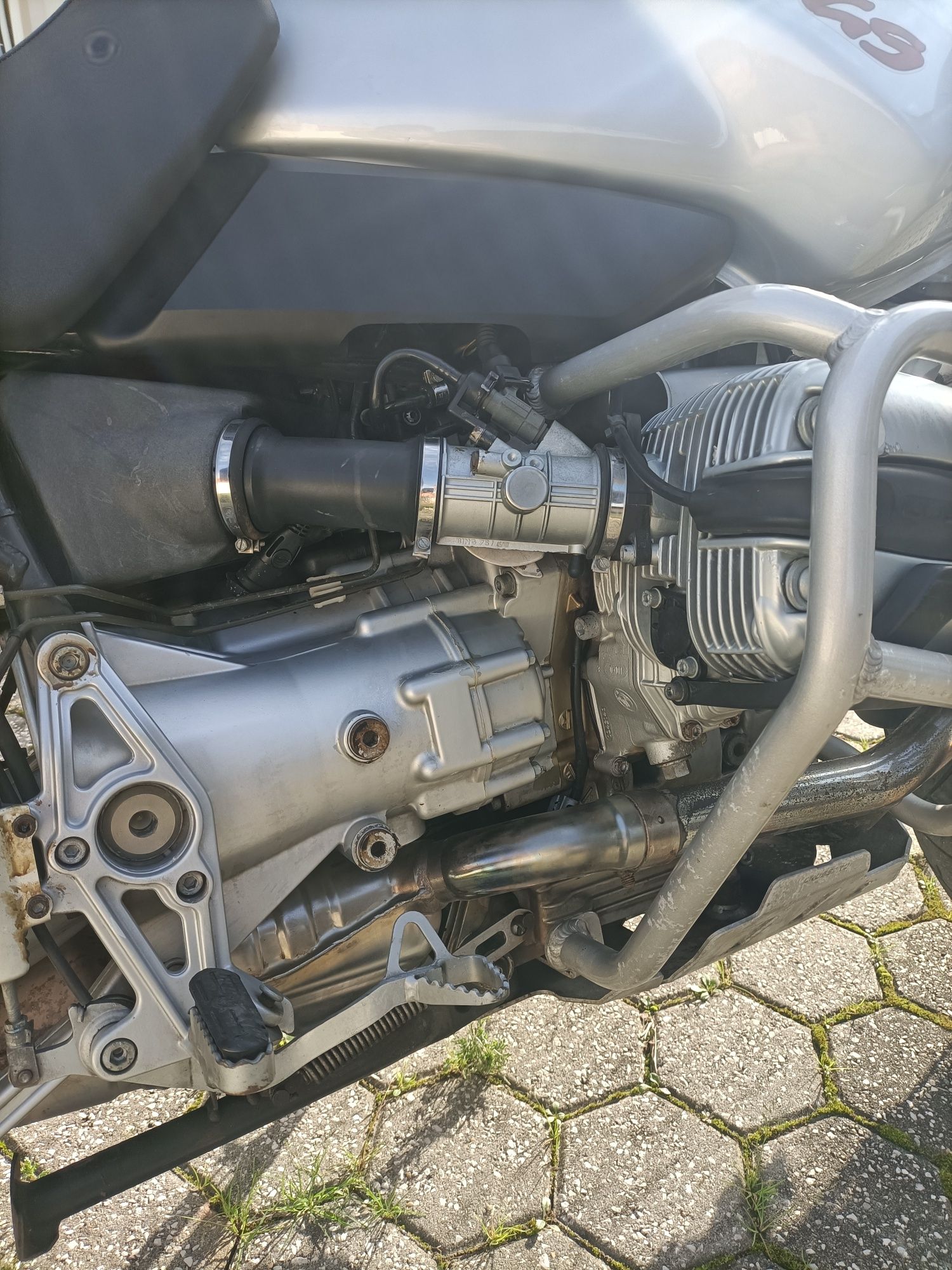 BMW R 1150 gs 2000