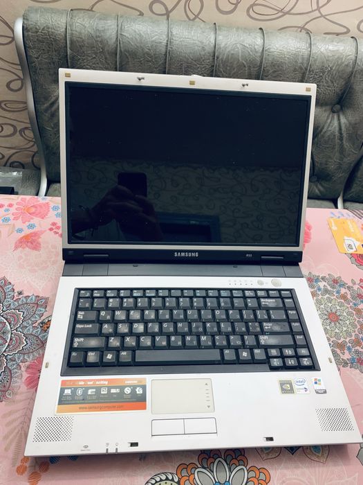 Ноутбук Samsun NP-R55 на запчастини