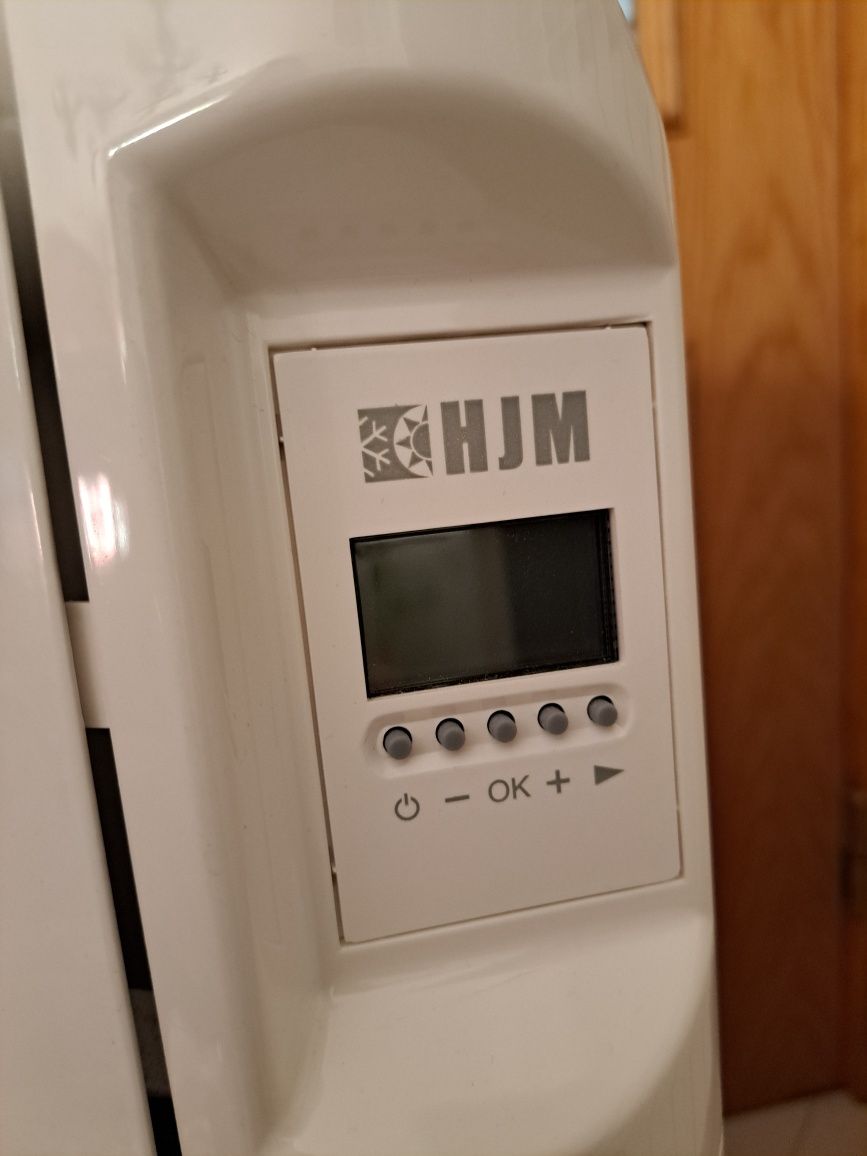 Aquecedor HJM RFC Emissor Térmico cerâmico 1000W