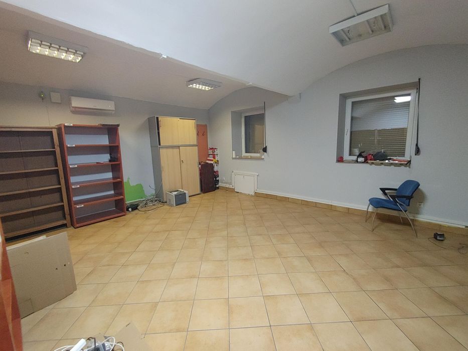 Hala magazynowo-biurowa - Ligota (k. Trzebnicy)