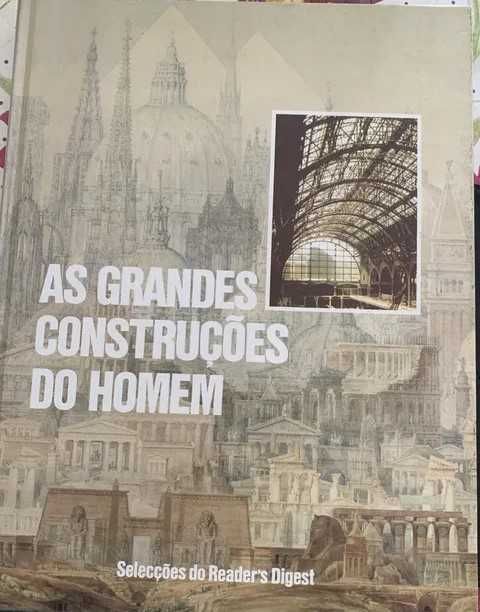 As Grandes Construções do Homem