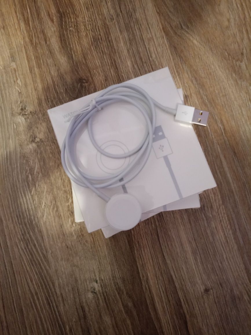 Зарядка magsafe для Apple watch