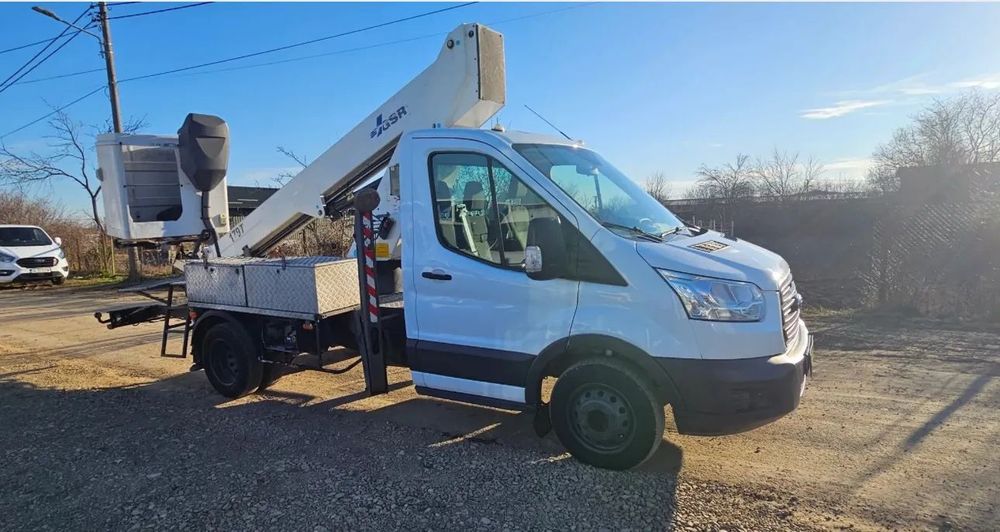 Ford Transit  Podnośnik koszowy, zwyżka GSR E179
