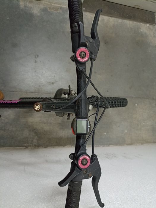 Bicicleta mulher
