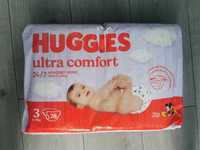 Huggies ultra comfort 3 pampersy
