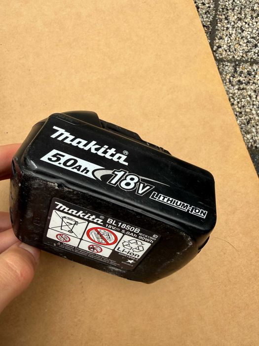 Makita ddf484 18V LXT wiertarko-wkrętarka silnik bezszczotkowy