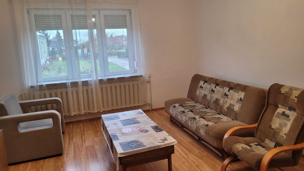 Wynajmę mieszkanie 36m2