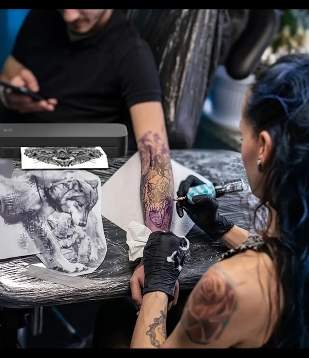 Професійний Тату принтер ORICO A46