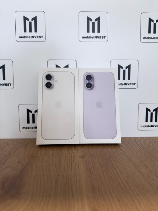 Apple iPhone 17 256GB Lavender lawendowy I white, Sklep Zabrze/Ustroń
