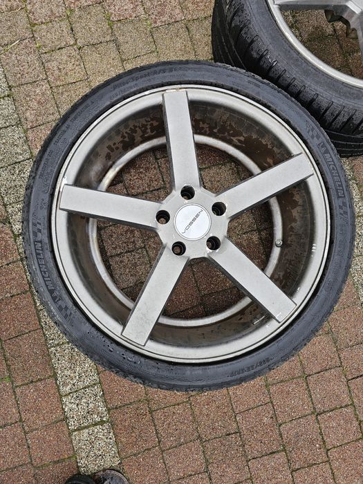 FELGI ALUMINIOWE VOSSEN CV3 19  5x120 Oryginalne