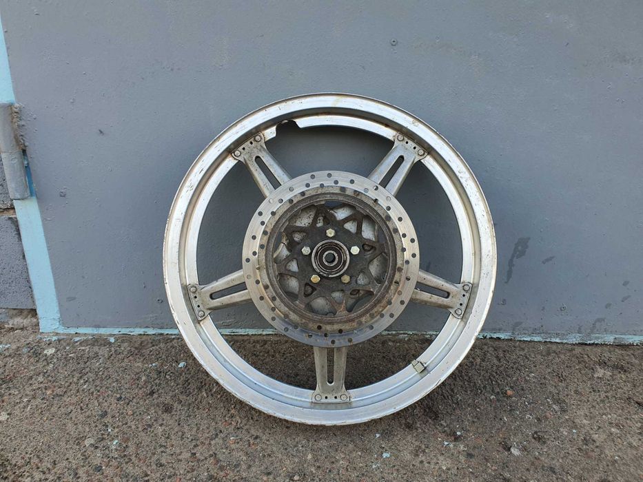 Колесо Дніпро, Ява, Іж оріон