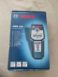 Detektor Bosch GMS 120 Professional nowy