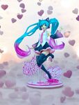 Подарочная аниме фигурка Happy Birthday! Hatsune Miku vocaloid 23 см