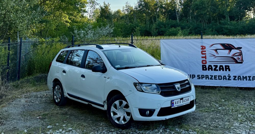 Dacia Logan 1.2 > 2016 > LPG > Klima > El.Szyby > Zadbana  > Zamiana