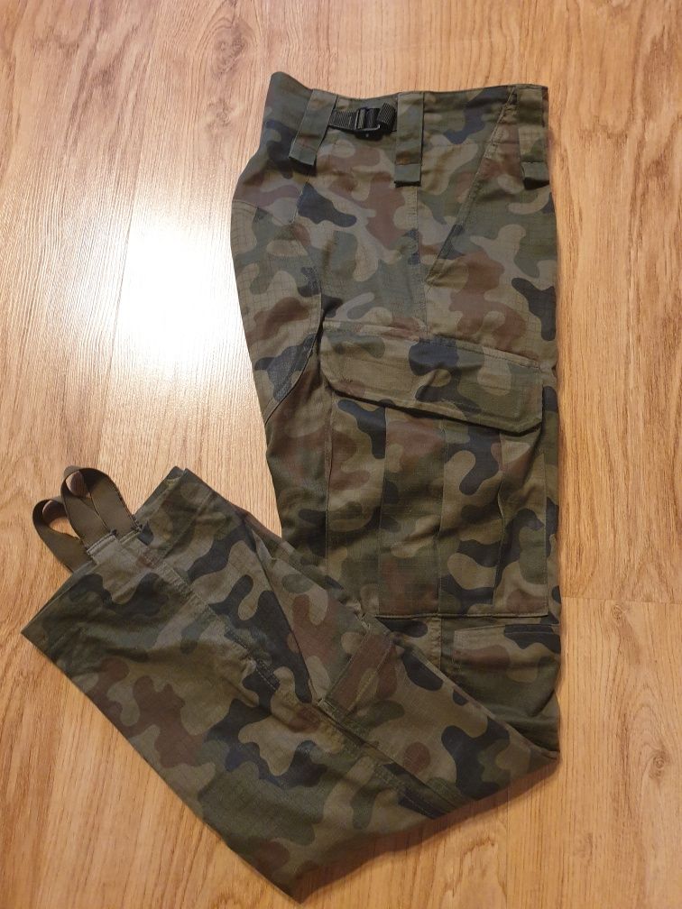 Spodnie od munduru wojskowe