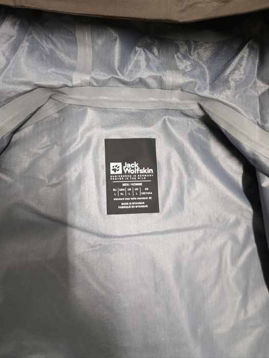 Kurtka Jack Wolfskin