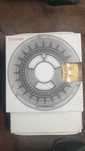 Filament Devil Design Light Gold Silk PLA