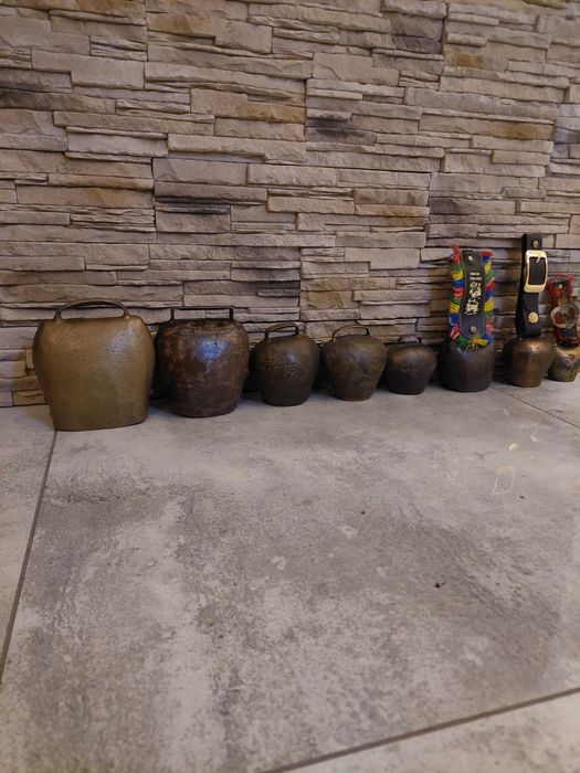 Dzwon alpejski, dzwon bydlęcy, stary dzwon