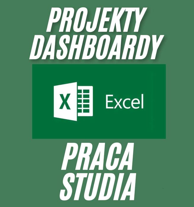 Analityk Excel & PowerPoint (studia/projekty/prezentacje)