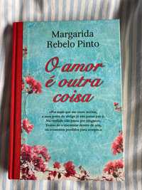 Livro Margarida Rebelo Pinto