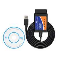 Kabel Interfejs ELM327 OBD2 + CAN USB + PROGRAM ELM 327 Wwa