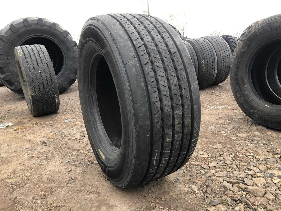 385/55R22.5 Opona UNIROYAL FH40 Przód 40