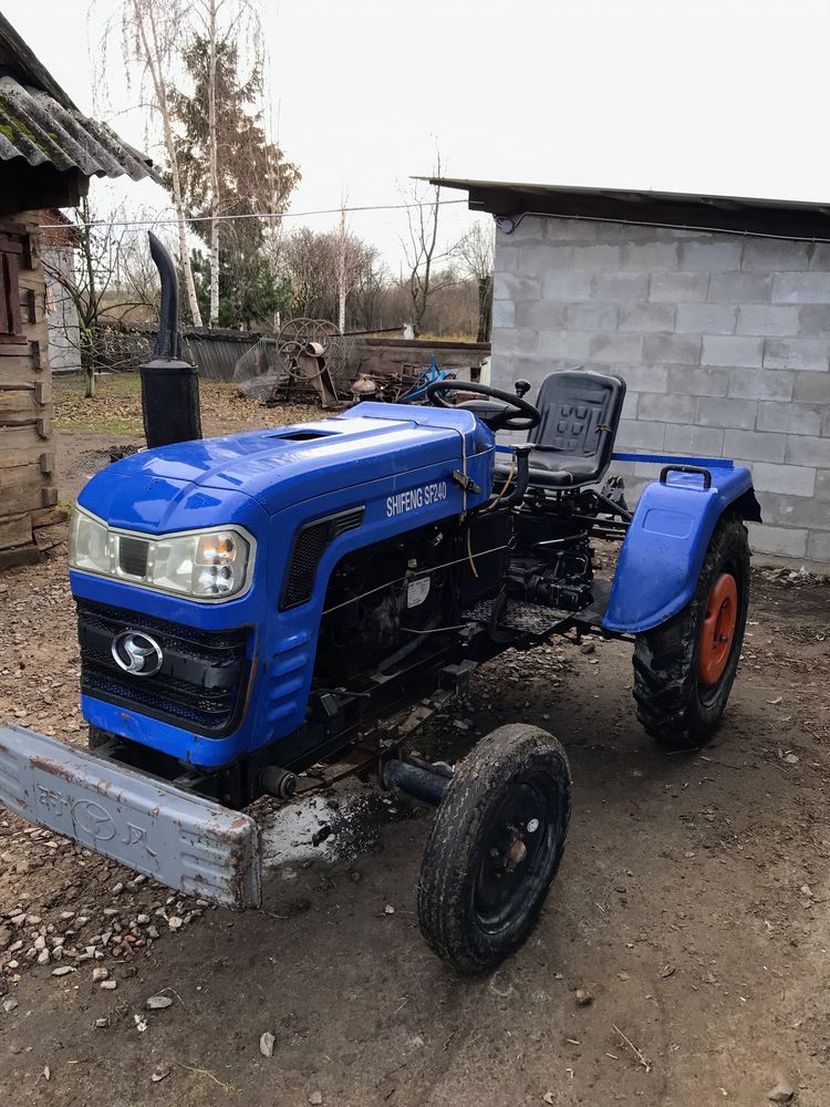 Трактор SHIFENG SF-240